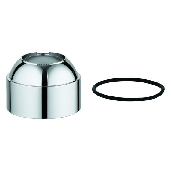 Grohe Kappe, Cool Sunrise gebürstet, 46025GN0