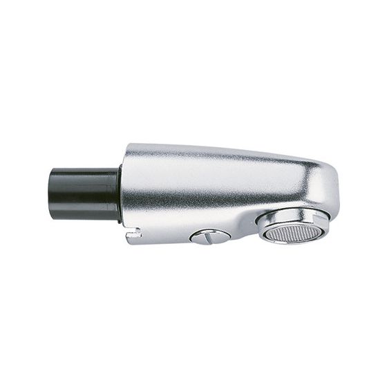 Grohe Europlus Auslaufbrause Waschtischbatterie herausziehbar, Gold, 46103G00