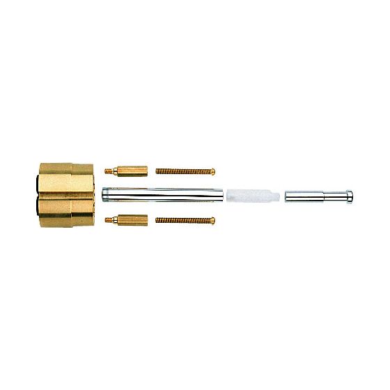 Grohe Verlängerungsset für Unterputz-Einbaukörper, 25mm, Chrom, 46112000
