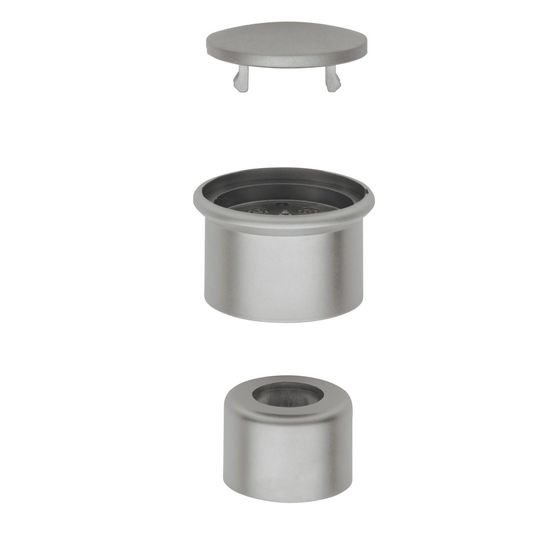 Grohe Umstellknopf, Silk Metal, 46207AV0