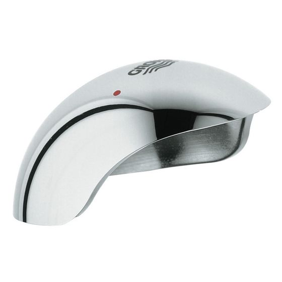 Grohe Abdeckkappe für Eurotrend Hebel, Weiß, 46234L00