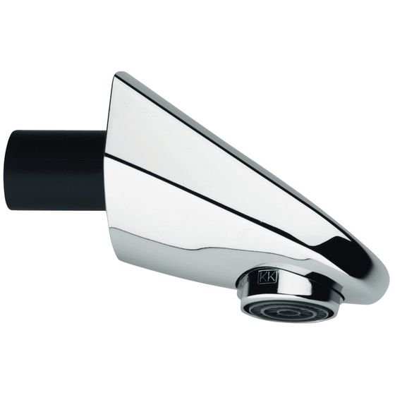 Grohe Handbrause für Europlus Waschtischbatterie, Weiß/Gold, 46425LG0