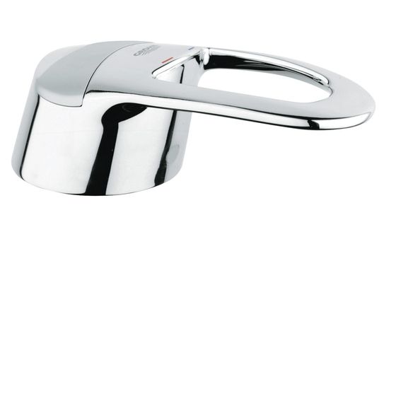 Grohe Chiara Hebel, groß, Sterling/Terragold, 46527CA0
