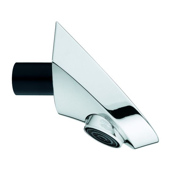 Grohe Auslaufbrause, Chrom, 46602000