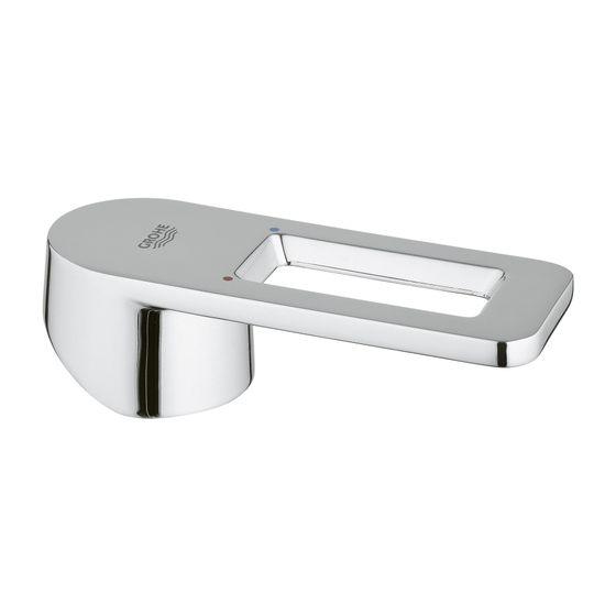 Grohe Hebel moon white 46637LS0 4005176881930