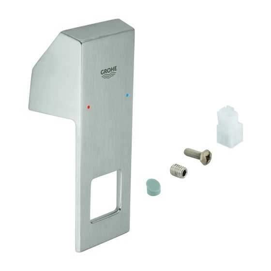 Grohe Hebel Supersteel, 46782DC0