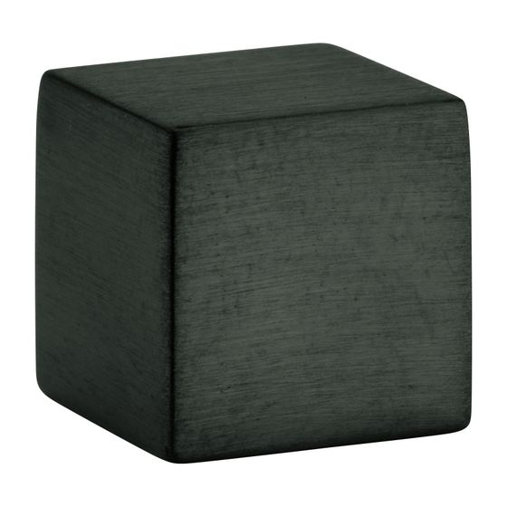 Grohe Umstellknopf Hard Graphite gebürstet, 46805AL0