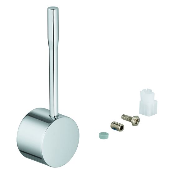 Grohe Hebel für Essence Spültischbatterie für 28mm Kartusche, Phantom Black, 46927KF0