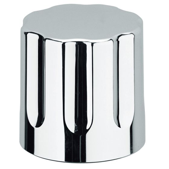 Grohe Absperrgriff Automatic 2000 Special, Rot, 47187D00