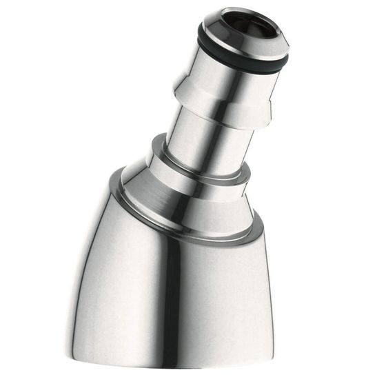 Grohe Kupplungsstück für Chiara Mehrlochkombination, Nickel poliert, 47318BE0