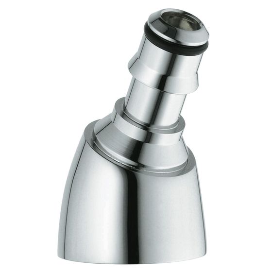 Grohe Kupplungsstück für Chiara Mehrlochkombination, Edelmessing, 47318Z00