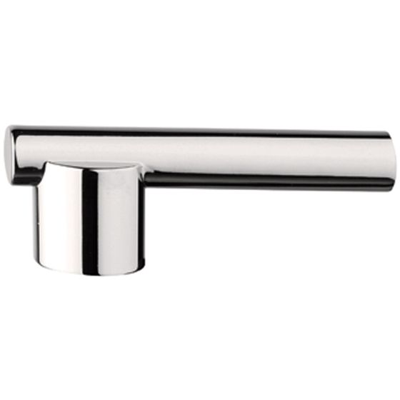 Grohe Griff für Atrio Jota Thermostat-Batterien, Nickel poliert, 47324BE0