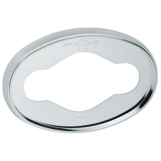 Grohe Distanzring für Sinfonia/Grohmix, Gold, 47347G00