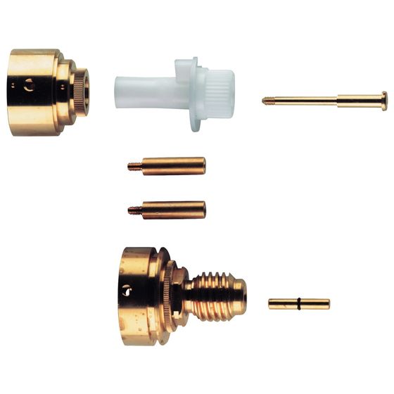 Grohe Verlängerungsset für Grohtherm 3000, 27,5mm, 47359000