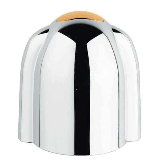 Grohe Absperrgriff für Grohtherm 3000 UP-Ventil Oberbau, Chrom/Gold, 47522IG0