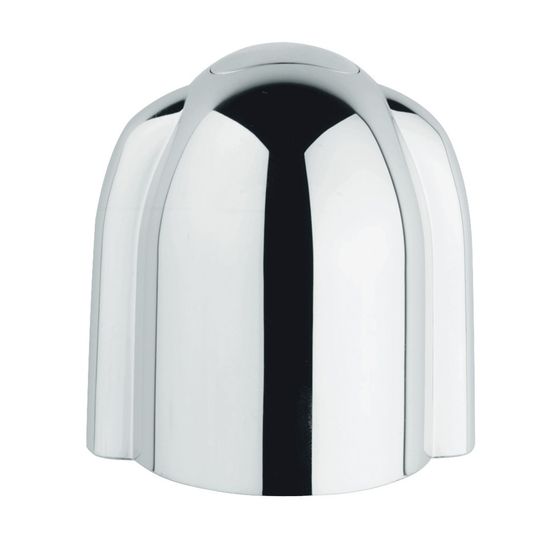 Grohe Absperrgriff Kunststoff verchromt, Chrom/Mattchrom, 47522IP0