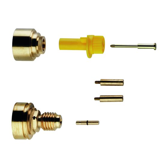 Grohe Verlängerungsset, 27,5mm, für Europlus 19681 und Sentosa, 47540000