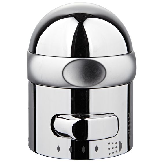 Grohe Absperrgriff für Europlus UP-Wanne, Chrom/Mattchrom, 47584IP0