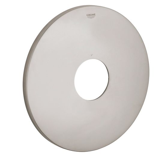 Grohe Rosette für Tenso Fertigmontageset, Silk Metal, 47636AV0