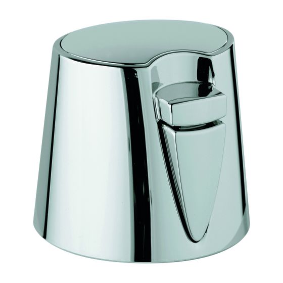 Grohe Temperaturwählgriff für Thermostate Grohtherm 3000, Chrom, 47757000