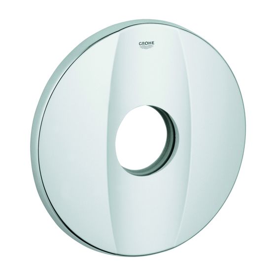 Grohe Rosette für Grohtherm 3000, Chrom, 47759000
