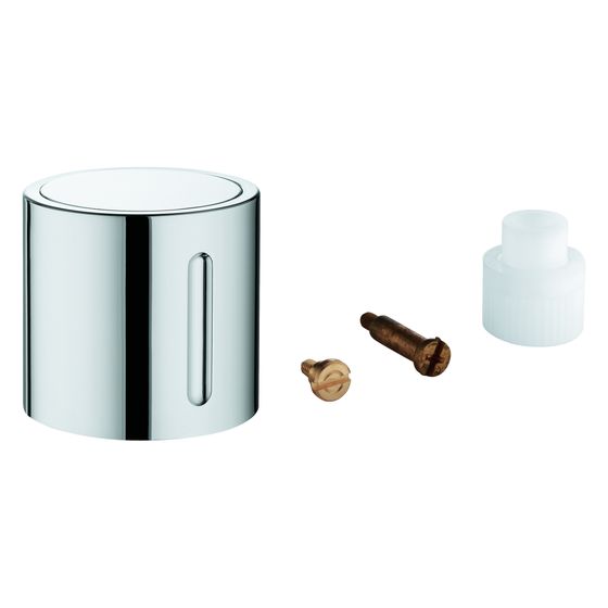 Grohe Aquadimmergriff für Grohtherm 3000 Cosmopolitan, Hard Graphite, 47804A00
