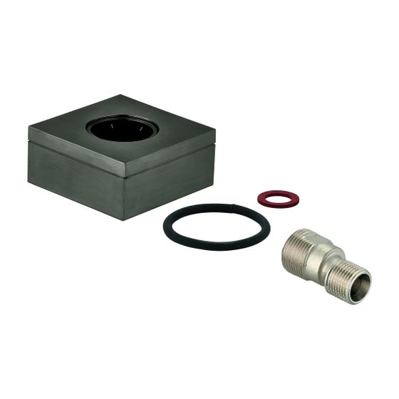Grohe S-Anschluss, 1/2