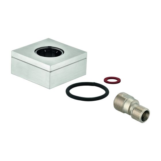 Grohe S-Anschluss, 1/2