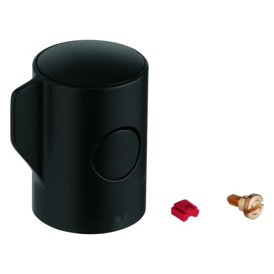 Grohe Temperaturwählgriff für Grohtherm 800, Mattschwarz, 479812430