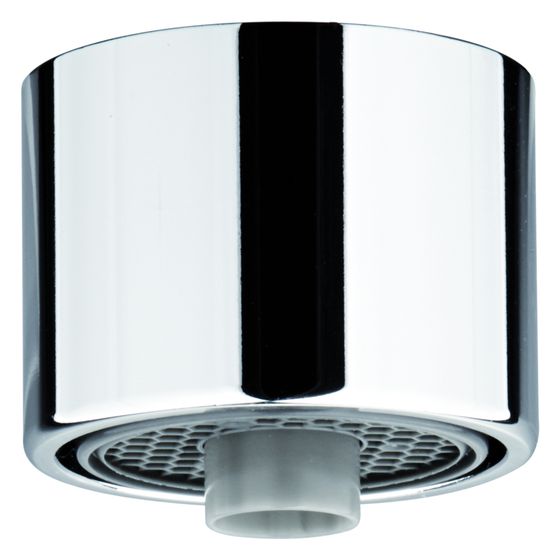Grohe Blue Mousseur für Minta, Innengewinde M22x1, Dual-Strahlregler, 19l/min bei 3 bar, Velvet Black, 48194KS0