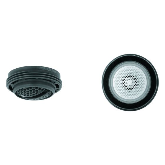 Grohe Strahlregler mit Münzschlitz, 8,0l/min, AG M24 x 1, 48265000