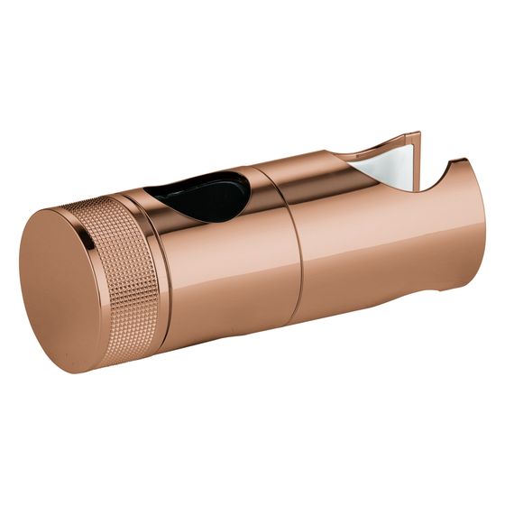 Grohe Gleitelement für Rainshower SmartActive Brausestangen, schwenkbarer Halter, 22mm, Warm Sunset, 48424DA0