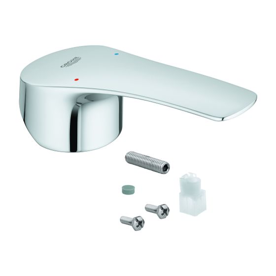 Grohe Eurosmart Hebel für Einhebelmischer, Chrom, 48530000