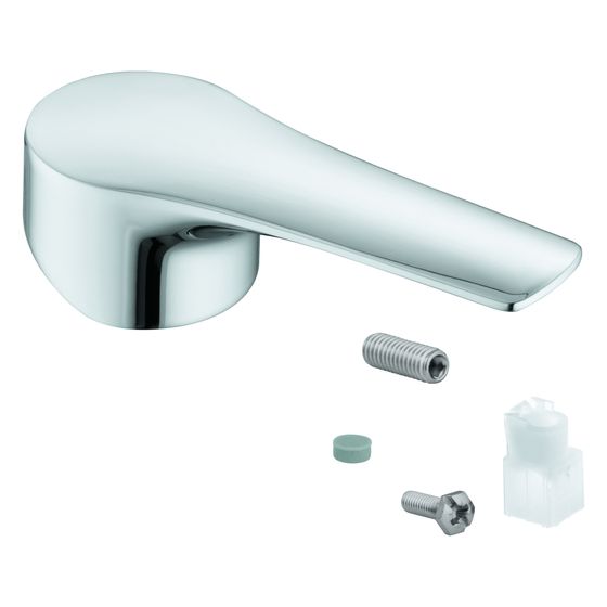 Grohe Hebel für Eurosmart, Mattschwarz, 485312430