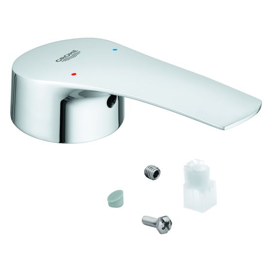Grohe Hebel für Eurosmart Einhebelmischer, Mattschwarz, 485422430