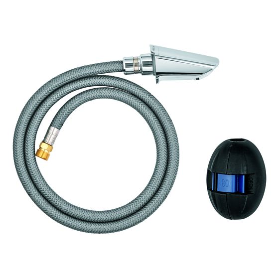 Grohe Auslaufbrause, Chrom, 48573000