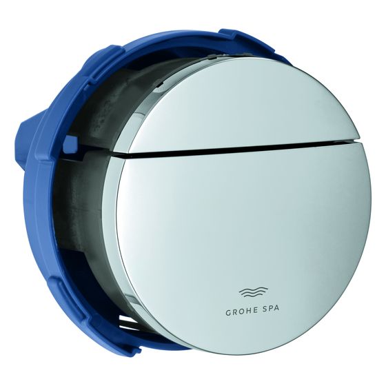 Grohe Druckknopfbetätigung, Chrom, 48614000