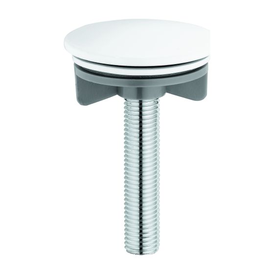 Grohe Stopfen für Cube Keramic Stand-WC-Kombination 3948400H, Alpinweiß, 49541000