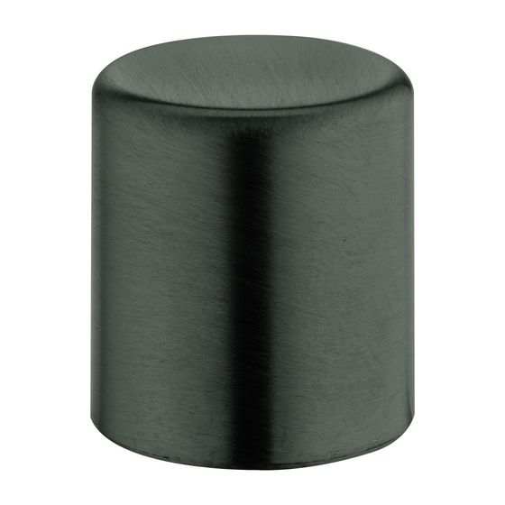 Grohe Umstellknopf Hard Graphite gebürstet, 64309AL0