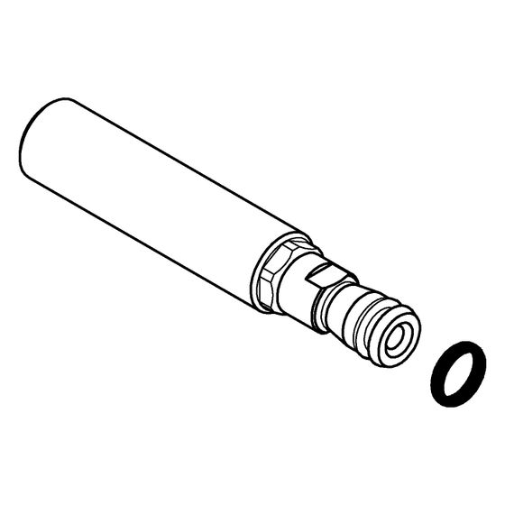 Grohe Anschlussnippel, 1013459990