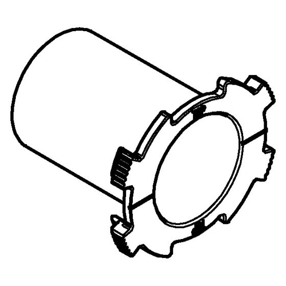Grohe Griffadapter, 1015059990