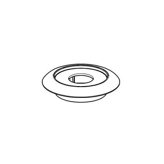 Grohe Zentrierrosette, Chrom, 42709000