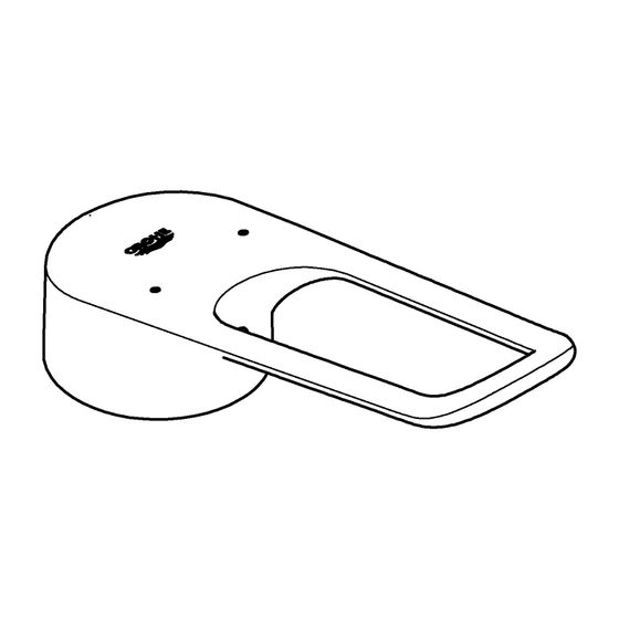 Grohe Hebel Chrom, 48566000