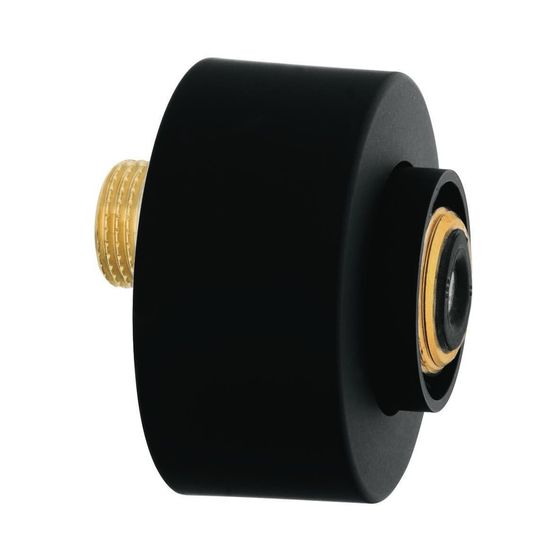 Grohe S-Anschluss velvet black 12693KS0 1/2" x 3/4", Verstellbarkeit 7,5 mm