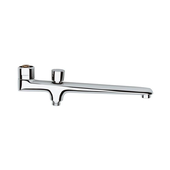 Grohe Gussauslauf chrom 13146000 automatische Umstellung 4005176249099