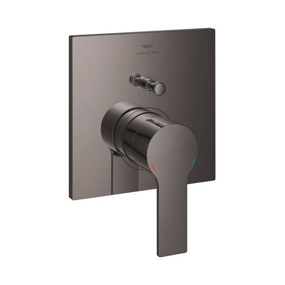 Grohe Allure Einhand-Wannenbatterie hard graphite 19315A01