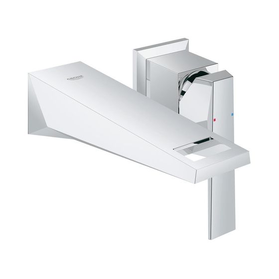 Grohe Allure Brilliant 2-Loch-Waschtischbatterie chrom 19781000