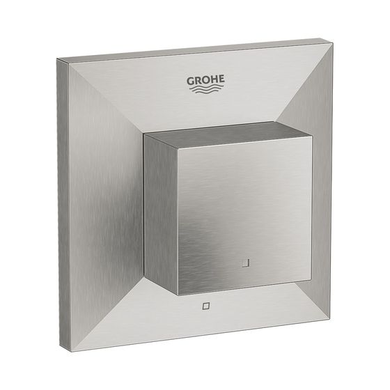 Grohe Allure Brilliant UP-Ventil Oberbau supersteel 19796DC0