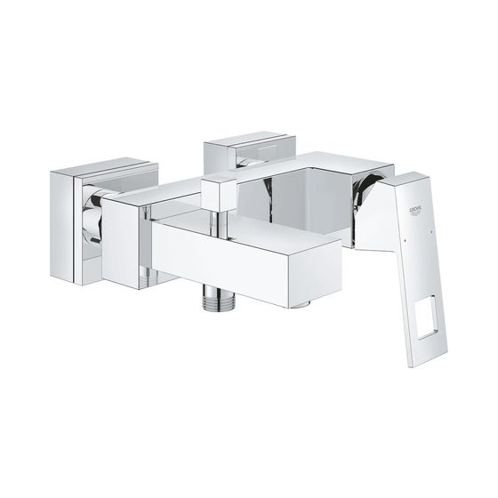 Grohe Eurocube Einhand-Wannenbatterie 1/2" chrom 23140000