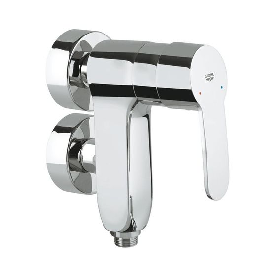 Grohe Eurostyle Cosmopolitan Vertica-Einhand-Brausebatterie 1/2